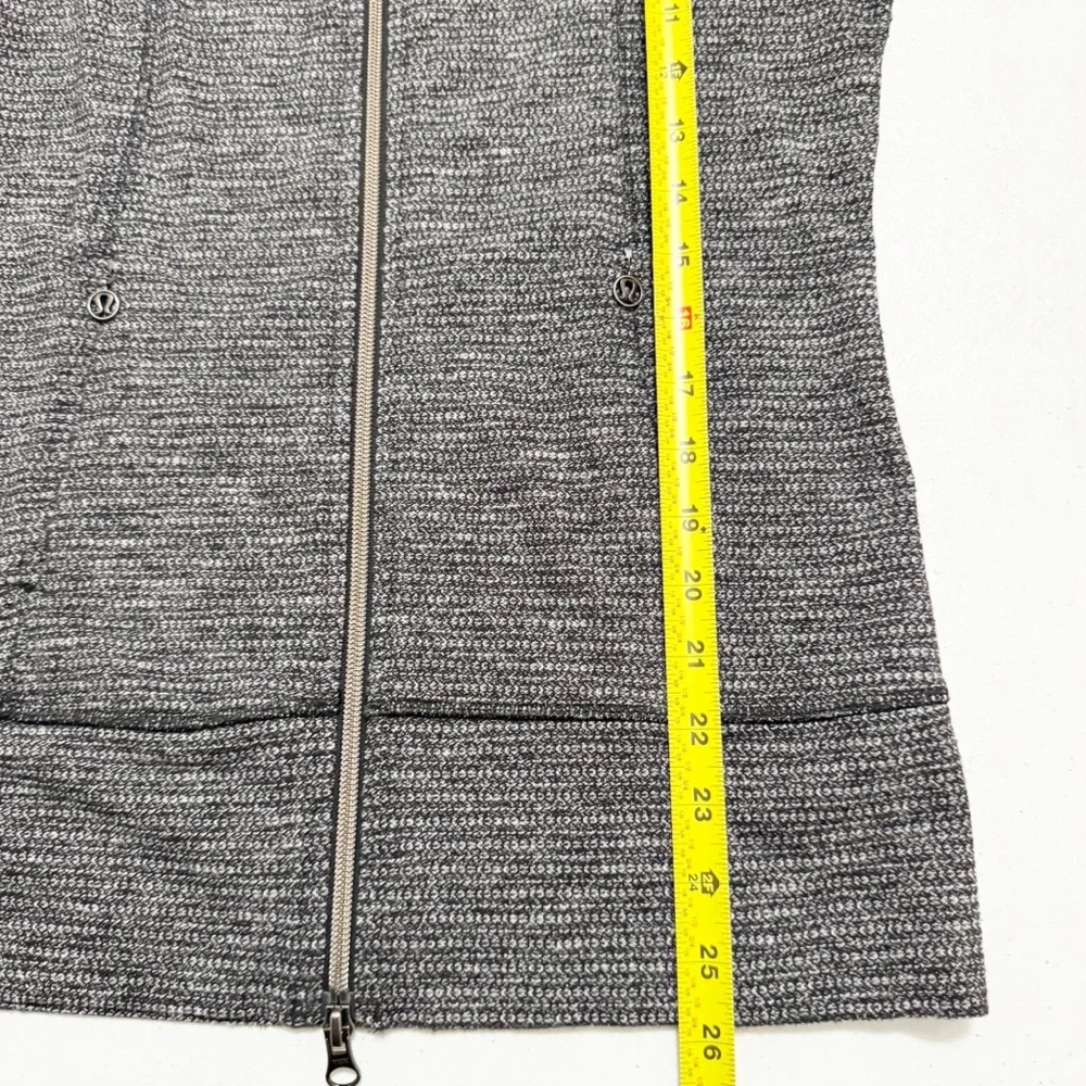 Lululemon Daily Yoga Full Zip Jacket 4